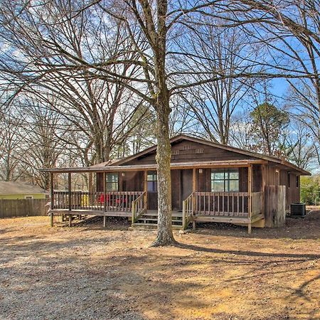 Villa Modern Hot Springs Retreat About 8 Mi To Natl Park Exterior foto